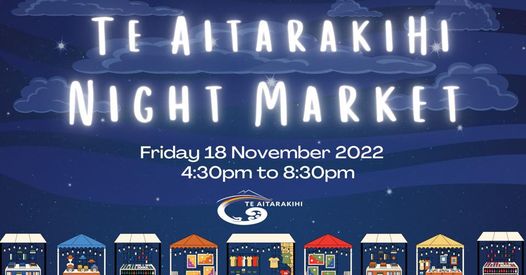 Night market 18 nov